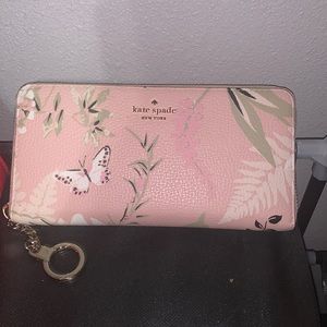 Kate Spade large wallet